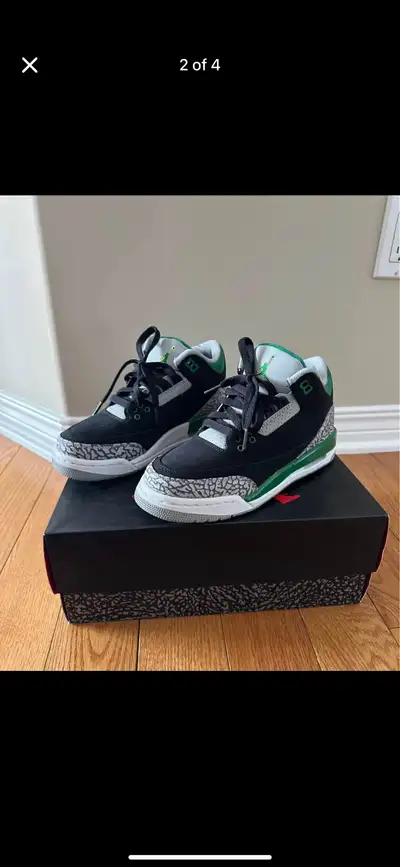 Air Jordan 3 Retro (GS), View more
