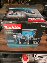 Makita 12v drill impact kit 
