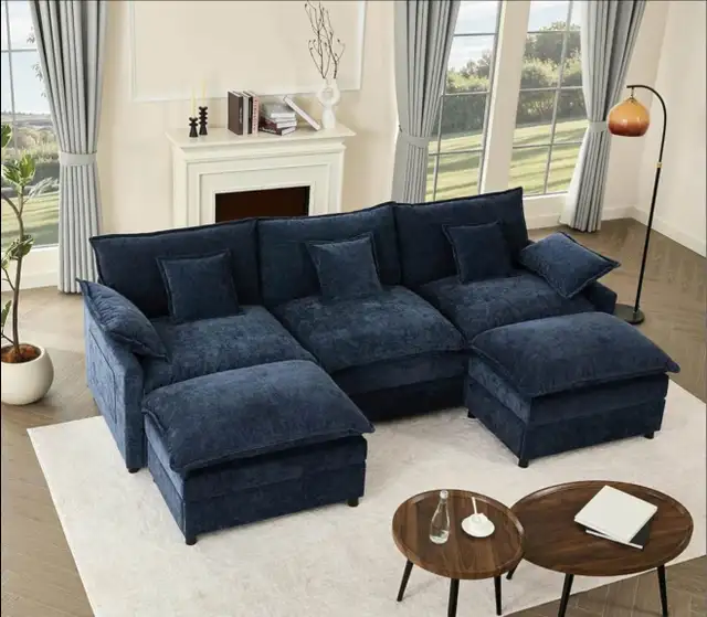 Brand new couch in box never open in Couches & Futons in Kingston - Image 2