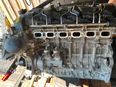bmw m4 engine for sale very low mileage only long block available all the accesories are sold