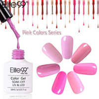 Elite99 Vernis-gel UV/LED à ongles Séries de couleurs