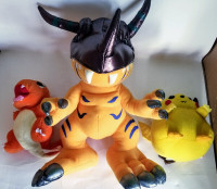 Digimon, Cuddly Doll strated from $ 10