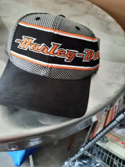 All New Harley Hat have 6 come buy all $20 each or $15 for 2 or more