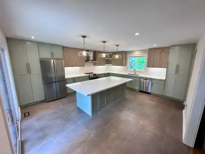Kitchen, Bathroom & Basement Renovations — Trusted, Highly Rated, View more
