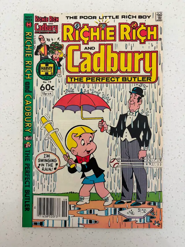 Richie Rich Comics583744845565798408