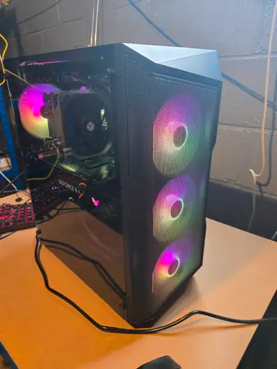 High-end Gaming Desktop Computer, View more