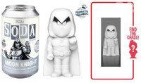 Funko Soda Moon Knight Chase and Common - International Can