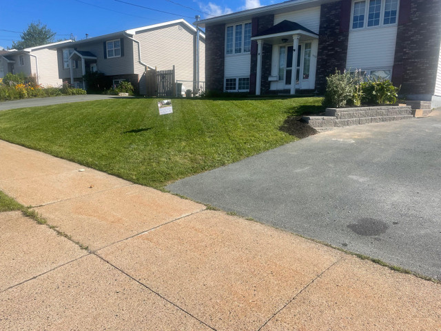 Core Aeration/dethatching/yard clean-up/mowing-trimming seasonal in Lawn, Tree Maintenance & Eavestrough in Dartmouth - Image 2