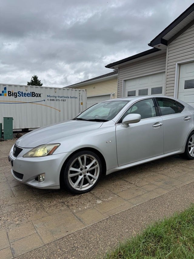 2006 Lexus IS250 JDM in Cars & Trucks in Calgary - Image 2