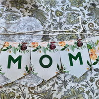 Mom Party Banner 