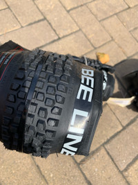 Brand new trail mtb tire WTB Beeline 27.5” 2.2”