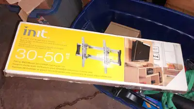 you in box flat screen television TV mount, View more