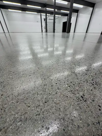 Affordable Concrete Grinding, Polishing and Waxing, View more