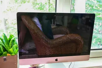iMac 27"monitor & i7 processor all-in-once computer, View more
