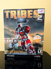 Tribes 2 (Big Box) - Complete