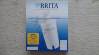 BRITA PITCHER REPLACEMENT WATER FILTERS