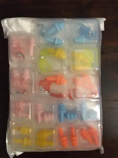 Ear plugs 16 pcs , View more