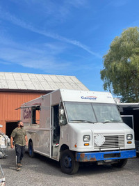 Food Truck for sale or Rent to Own( $33 day)