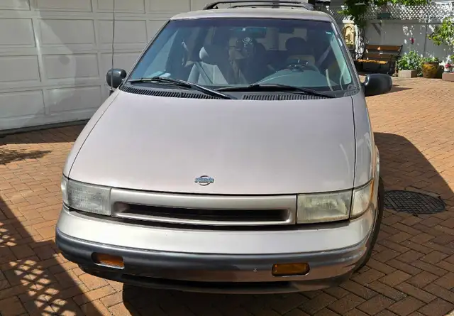 nassian quest lx Van