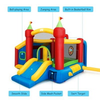 Bouncy castle/ Bounce House with ball house and activities for R