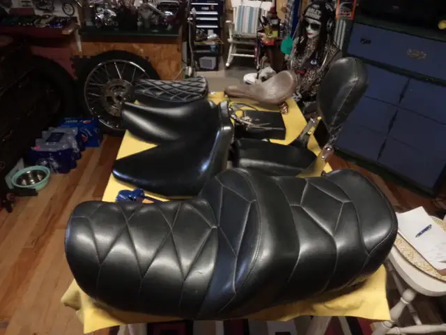 Front end et piece de moto in Motorcycle Parts & Accessories in Gatineau - Image 8