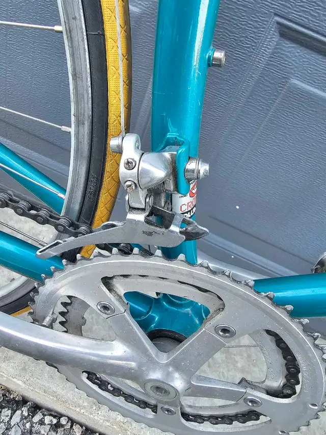 Miele Gara Time Trial Road Bike  in Road in City of Toronto - Image 8
