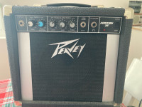 Vintage Peavey Audition (DECADE) USA made practice amp