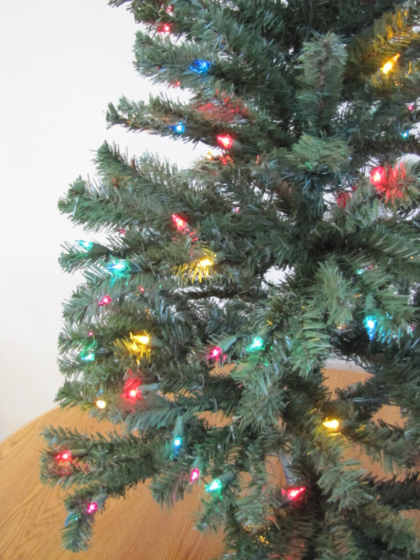 4' Artificial Christmas Tree in Holiday, Event & Seasonal in Winnipeg - Image 2