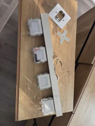 LED vanity light, View more