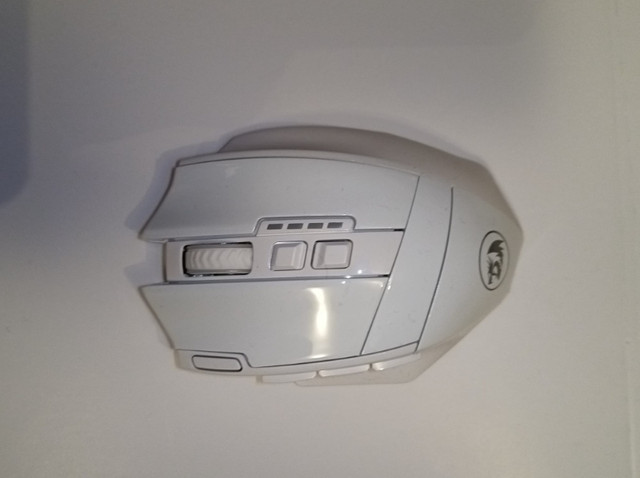 Redragon M801 PC Gaming Mouse LED RGB in Mice, Keyboards & Webcams in Markham / York Region - Image 3