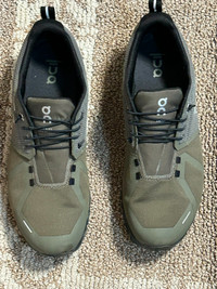 On Men's shoes Cloud 5 Waterproof
