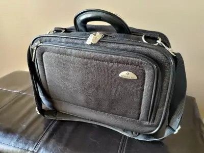 Samsonite Carry on Suitcase, View more