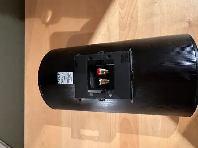 Energy Speaker in Speakers in Barrie - Image 4