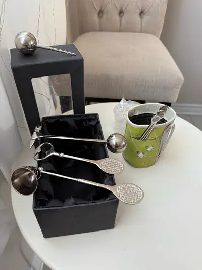 ACME Housewares Tennis Bar Set -, View more
