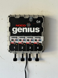 Noco Genius G4 Battery Conditioner