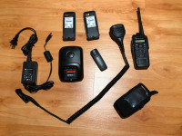 Motorola Portable Radios XPR6550 UHF  for Sale