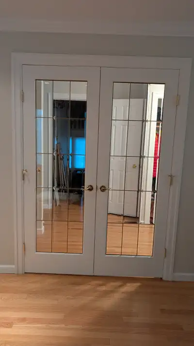 French doors ( interior), View more