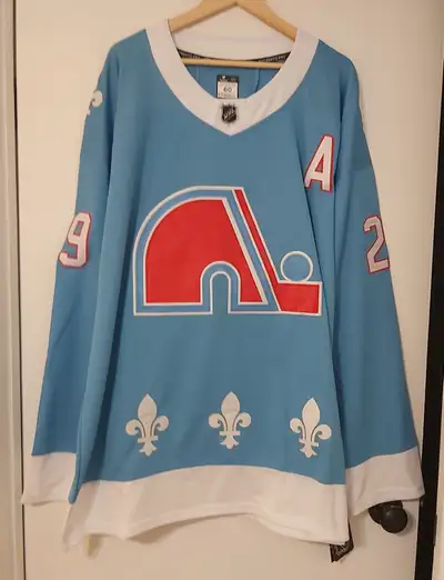 Colorado Avalanche Jerseys Size 3XL $70 Each Firm, View more