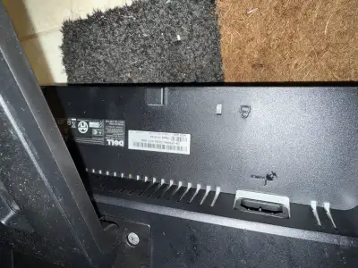 Dell S2309Wb Monitor, View more