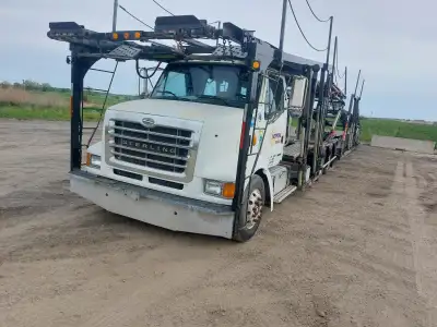 10 cars. CAT engine C10. Single turbo. Transmission 10 speed. Great condition. Asking $35,000. Call...