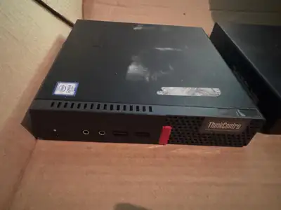 ThinkCentre Tiny desktop -i5 processor 7th generation, View more