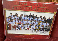 TEAM CANADA 2002