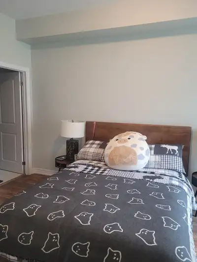 Oakville 2+1 bedroom townhouse unit for $3000