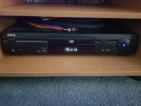 RCA DVD Player with Remote