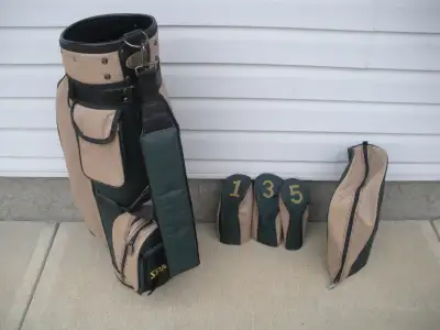 Golf Club Bag, View more
