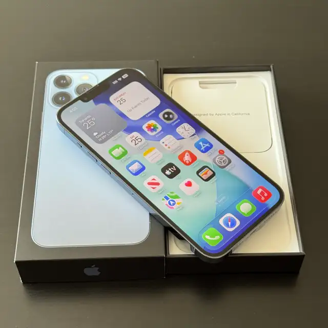 iPhone 13 Pro Max 256gb