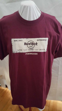 Hard Rock cafe t-shirt 