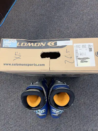 Men’s Solomon Ski Boots, View more