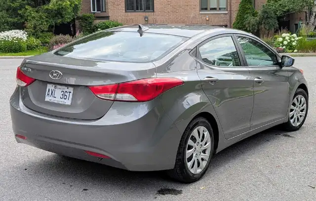 2013 Hyundai Elantra GL511269205569720324