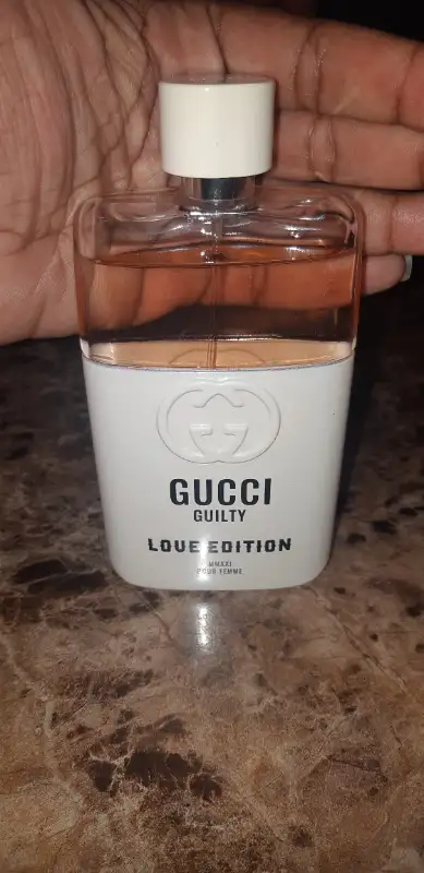 Gucci Guilty love edition 90 ml edp price is firm in Other in City of Toronto - Image 2